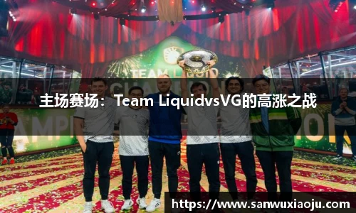 主场赛场：Team LiquidvsVG的高涨之战